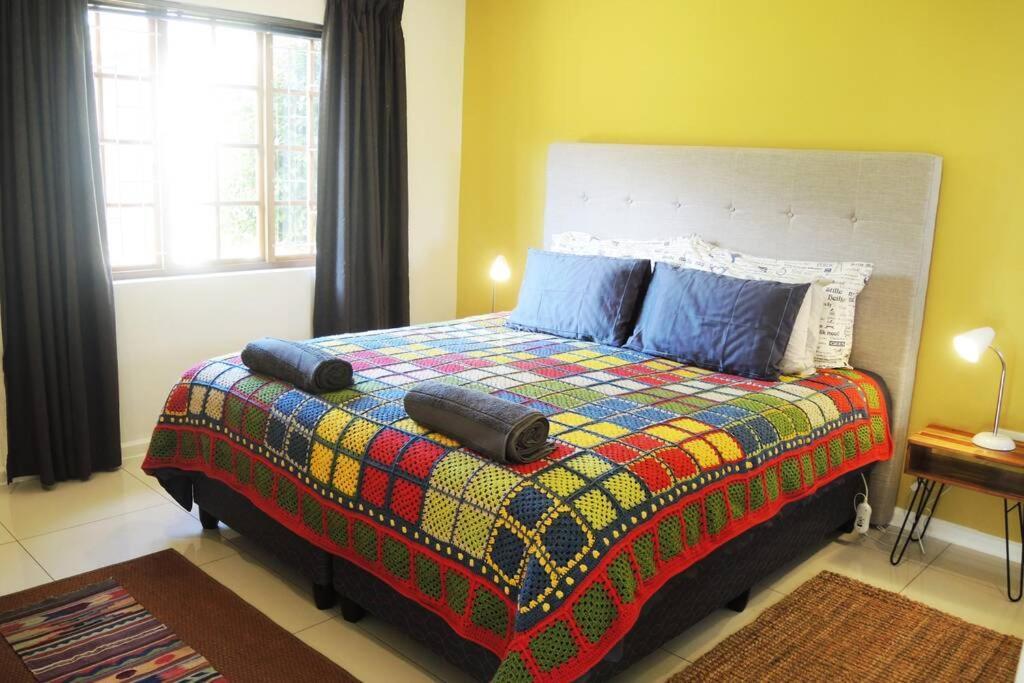 Birdsong Barrydale Appartement Buitenkant foto